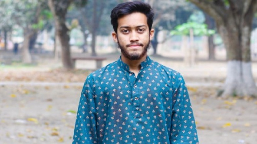 লেখক তাহমিদ তাজওয়ার 