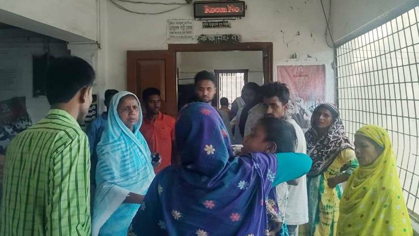 ঈদের ছুটিতে বাইকে ঘুরতে গিয়ে প্রাণ গেল দুই বন্ধুর