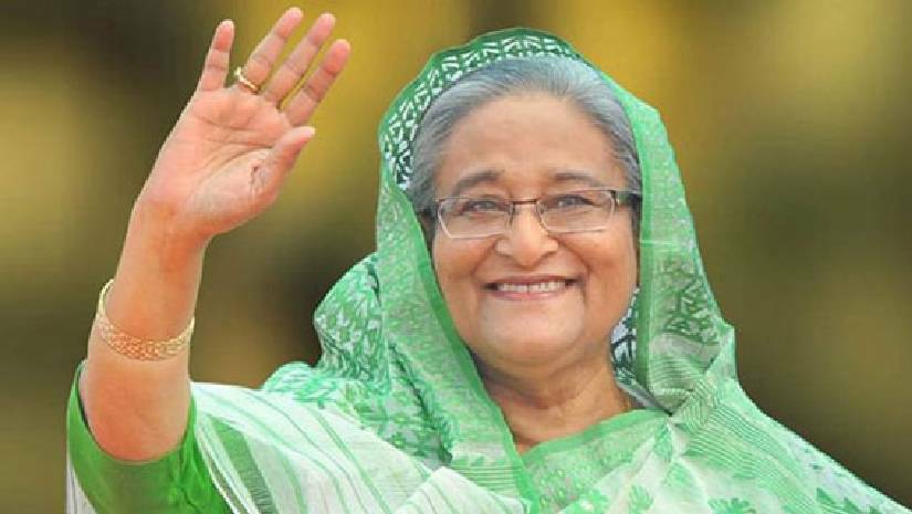 ১৫ দিনের সফরে ঢাকা ছাড়লেন প্রধানমন্ত্রী