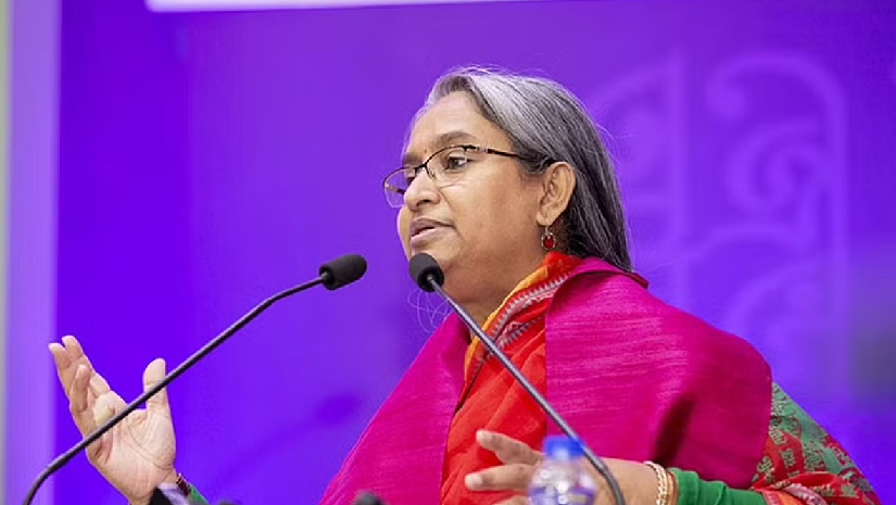 শিক্ষামন্ত্রী ডা. দীপু মনি