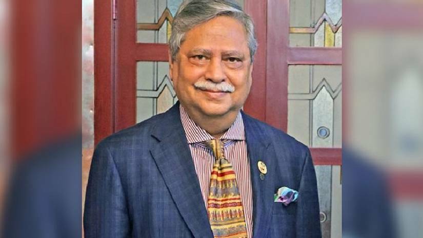 রাষ্ট্রপতি মো. সাহাবুদ্দিন
