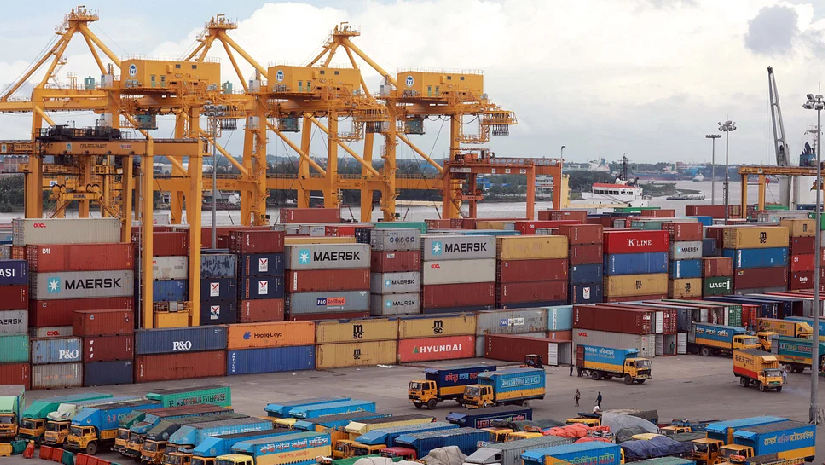 চট্টগ্রাম বন্দর