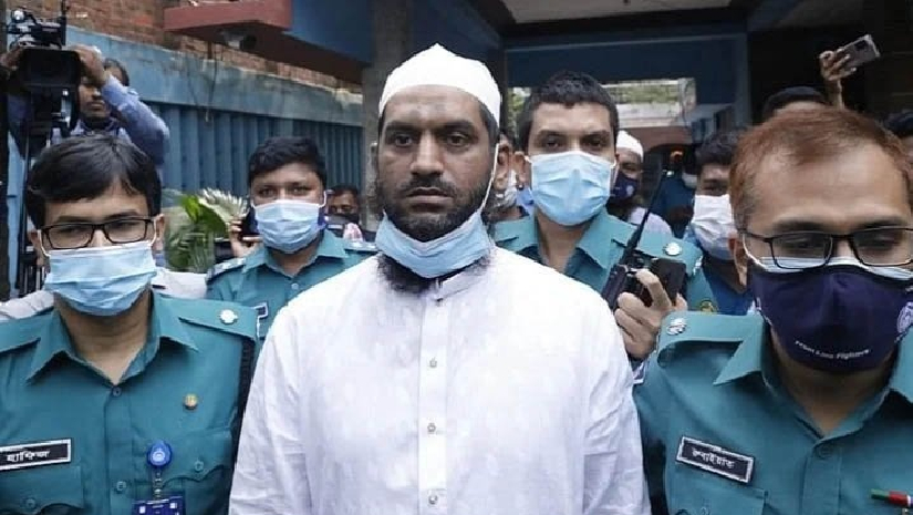 আবারও মামুনুল হকের জামিন আবেদন নামঞ্জুর