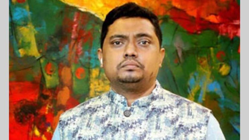 তন্ময় আহমেদ