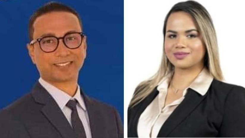 নাজমুল আহমেদ নাহিদ ও উম্মে সালসাবিল তাসিনা