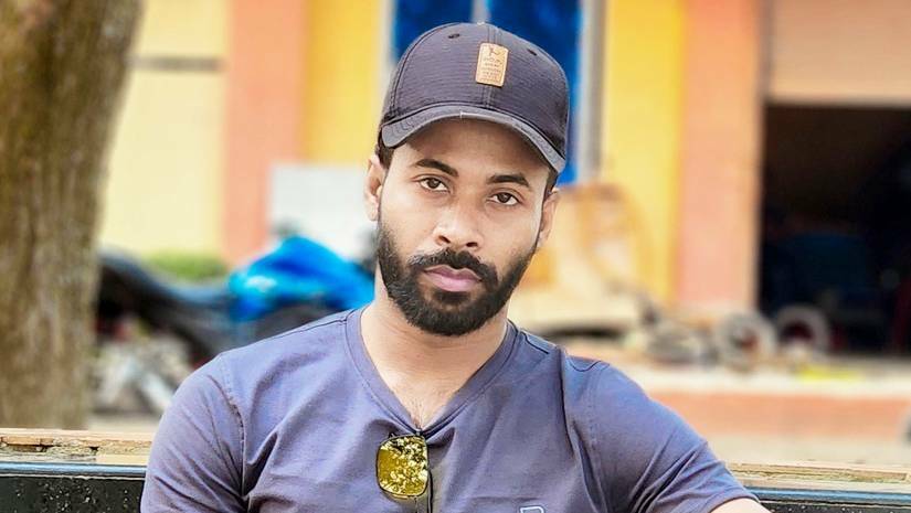 ইউটিউবার স্বপন আহমেদ