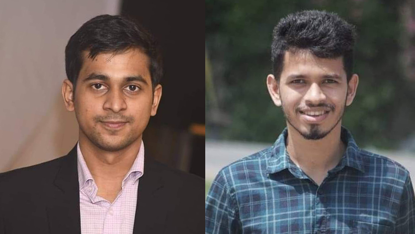 মাহাদী হাসান ও মো. শাহেদ হোসেন