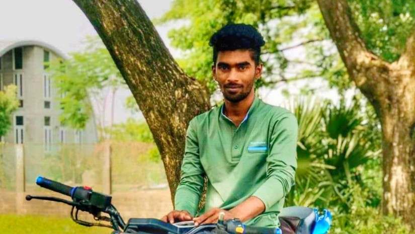 অভিযুক্ত আলিফ