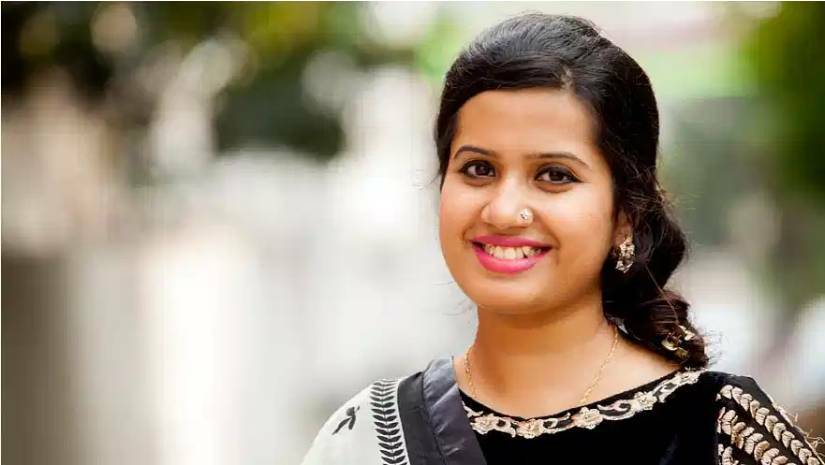 সংগীতশিল্পী নাজমুন মুনিরা ন্যান্সি