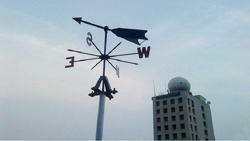 দেশের অর্ধেকের বেশি এলাকায় তাপমাত্রা বৃদ্ধির পূর্বাভাস