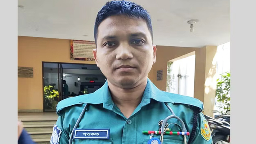 শওকত হোসেন