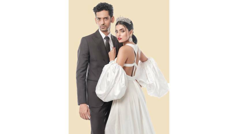 এফা তাবাসসুম ও রনি ইমরান