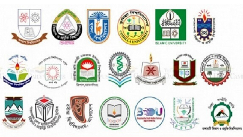 গুচ্ছভুক্ত বিশ্ববিদ্যালয়