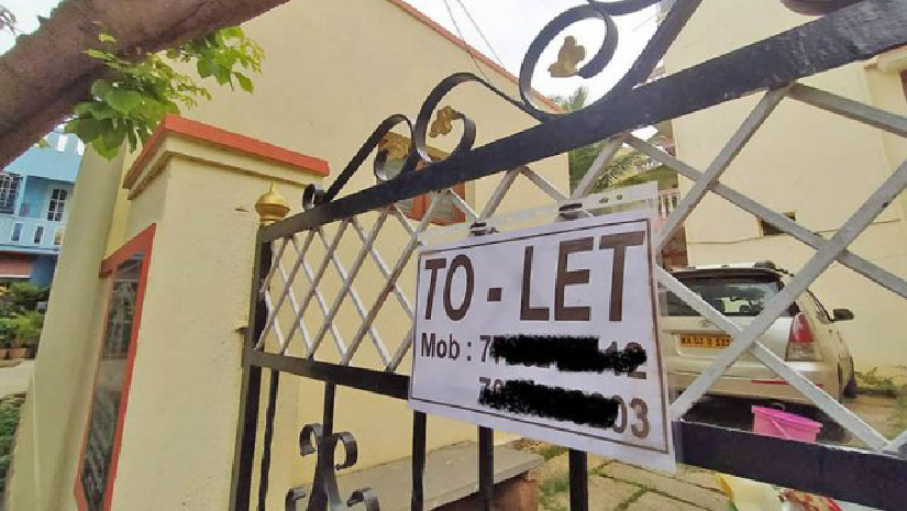 দ্বাদশ শ্রেণিতে ৯০ শতাংশ নম্বর না পাওয়ায় মেলেনি বাসা ভাড়া