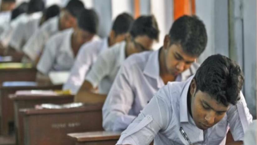 এসএসসি ও সমমানের পরীক্ষা