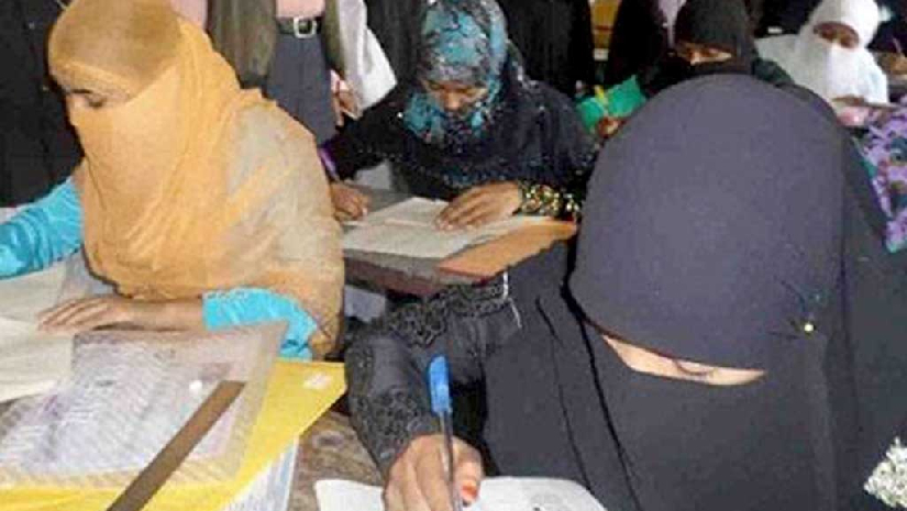 প্রস্তুতি থাকলেও দাখিল পরীক্ষা দিতে পারছে না মুন্নি