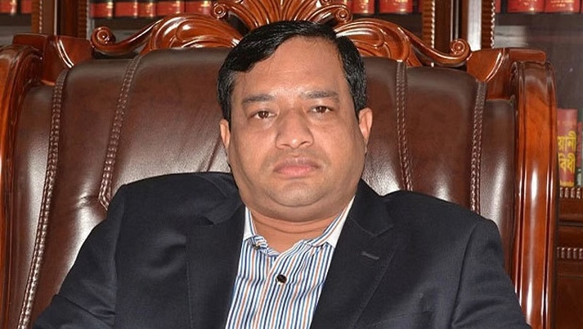 সাবেক মেয়র জাহাঙ্গীর আলম