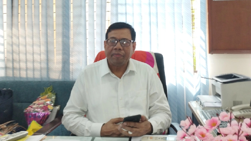 অধ্যাপক ড. অলক কুমার পাল