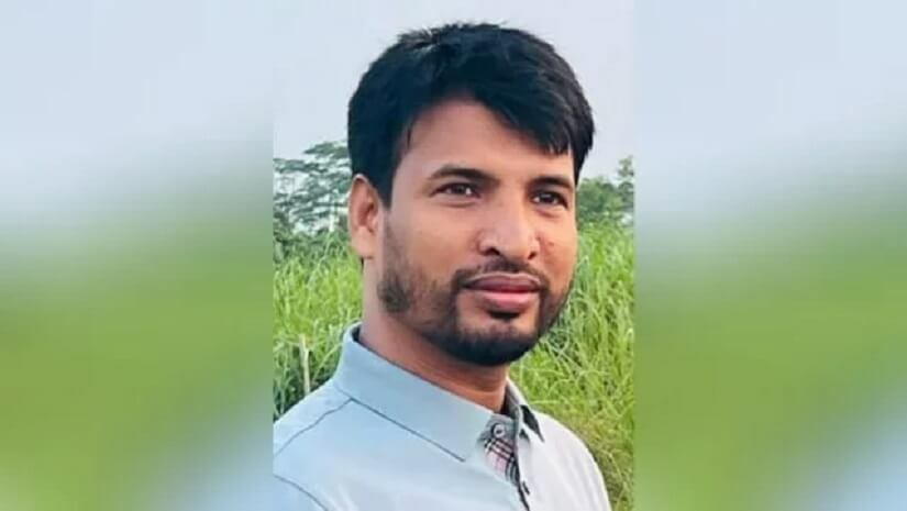 নিহত যুবলীগ নেতা জামাল হোসেন