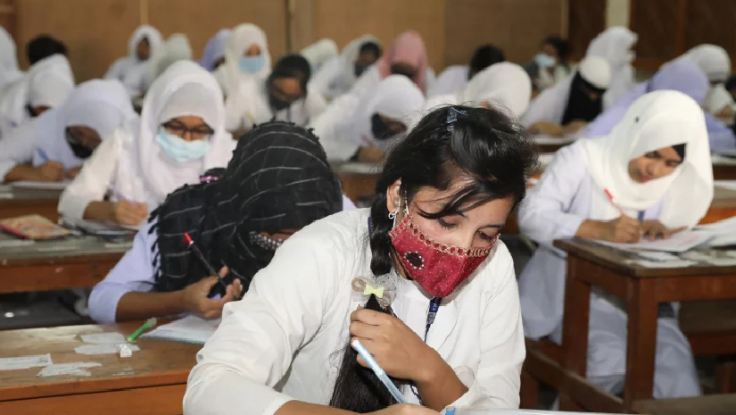 পাল্টে গেলো ষষ্ঠ-সপ্তম শ্রেণির ক্লাস রুটিন