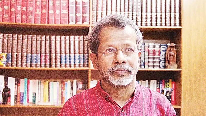 ঢাবির আন্তর্জাতিক সম্পর্ক বিভাগের অবসরপ্রাপ্ত অধ্যাপক ড. ইমতিয়াজ আহমেদ