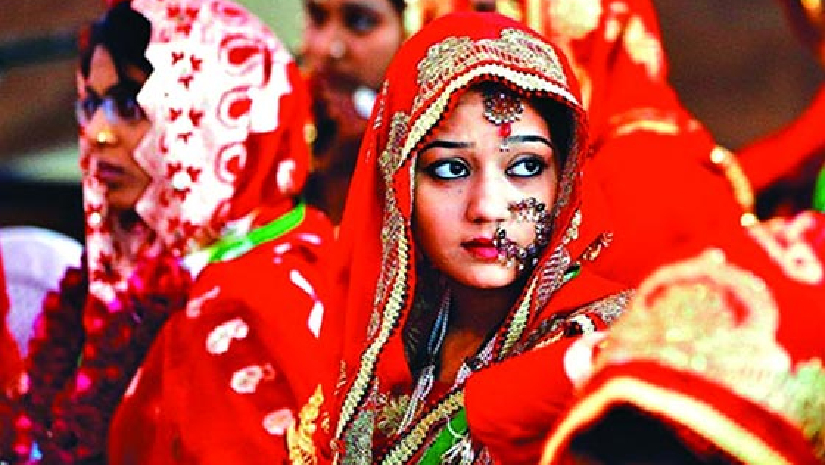 বাল্যবিবাহে দক্ষিণ এশিয়ায় শীর্ষে বাংলাদেশ 