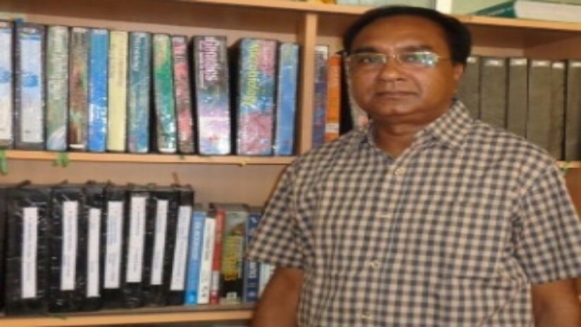 অধ্যাপক ড. শেখ মিজানুর রহমান 