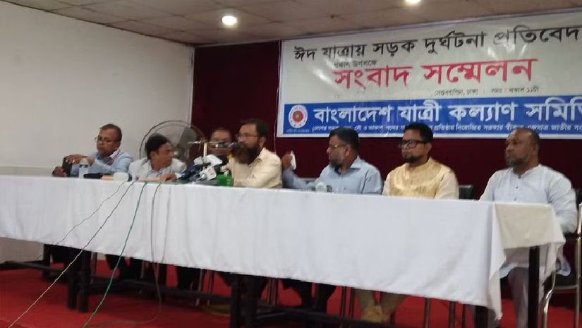 এবারের ঈদযাত্রায় ৩৫৫ জনের মৃত্যু