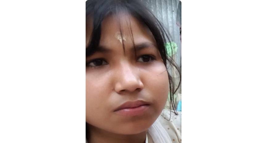 নিহত মুক্তি বর্মণ