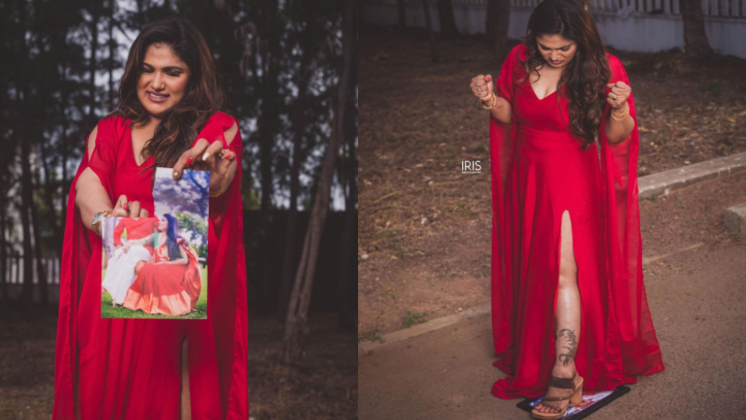 বিবাহবিচ্ছেদে ফটোশুট করতে দেখেছেন কখনো?