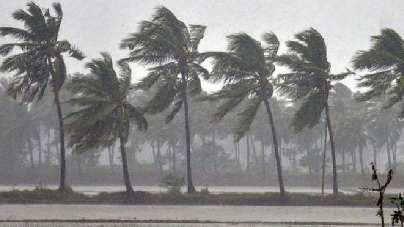 ঢাকাসহ ৫ বিভাগে ঝড়ো হাওয়াসহ বৃষ্টির সম্ভাবনা