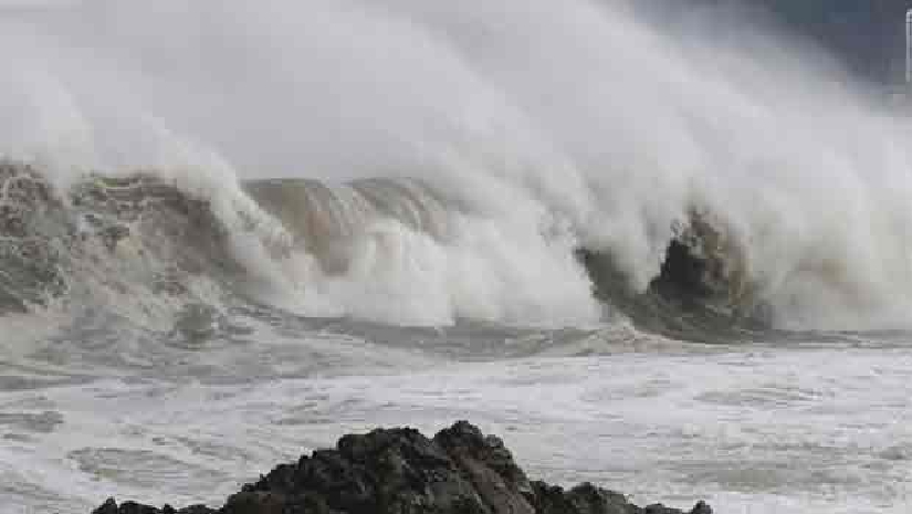 বঙ্গোপসাগরে সৃষ্টি হতে পারে লঘুচাপ