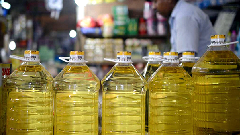 ফের বাড়লো সয়াবিন তেলের দাম