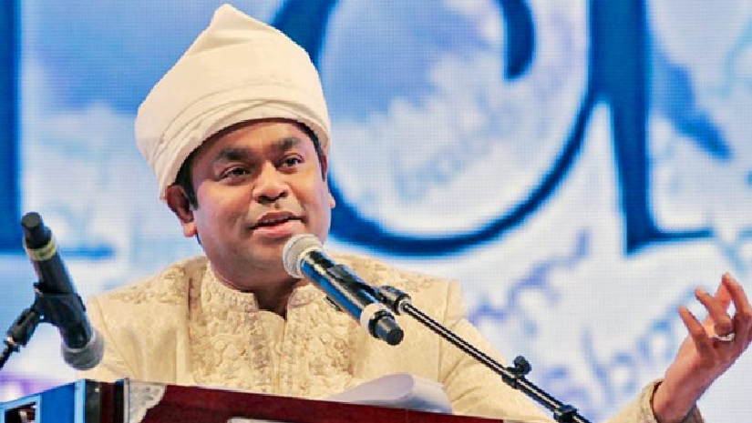এ আর রহমান