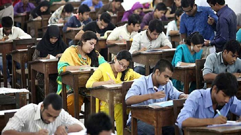 ভর্তি পরীক্ষার্থী