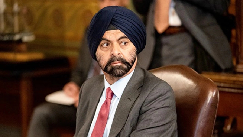 অজয় বাঙ্গা