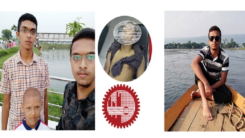 ছাত্রলীগের পিটুনিতে নিহত আবরার ফাহাদ ও আবরার ফাইয়াজ