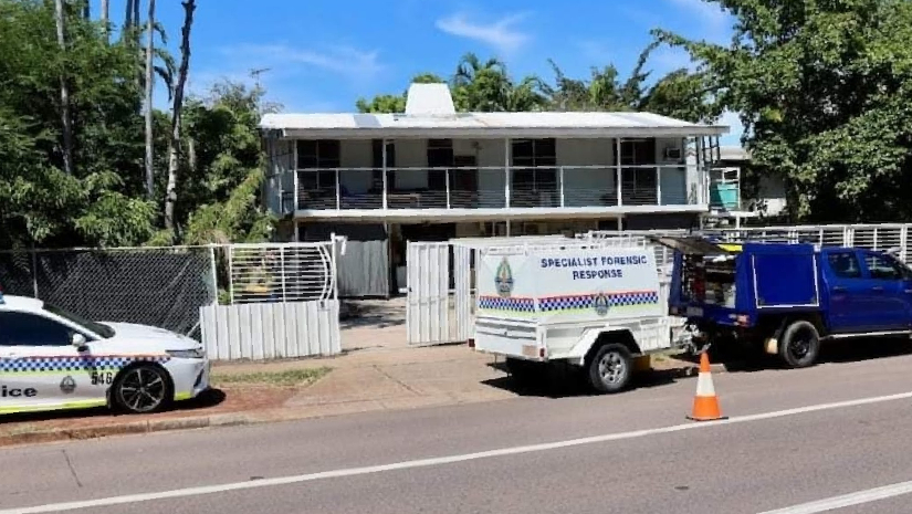 আহত শিক্ষার্থীর বসবাসরত বাড়ি