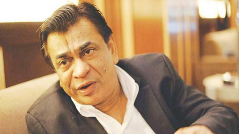 বাংলাদেশ ফুটবল ফেডারেশনের সভাপতি কাজী মোহাম্মদ সালাউদ্দিন