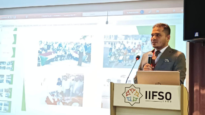 ড. মোস্তফা ফয়সাল পারভেজ