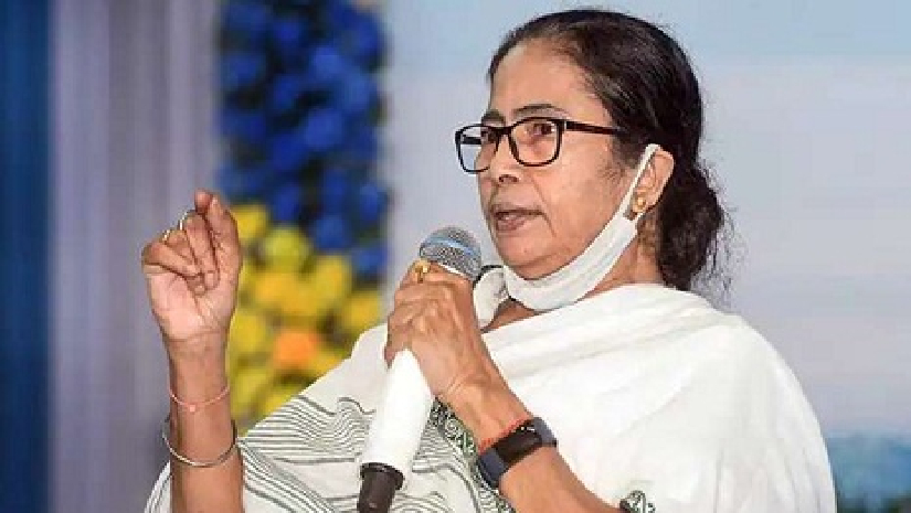 মমতা ব্যানার্জি