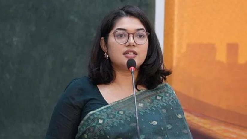 বুশরা আফরিন