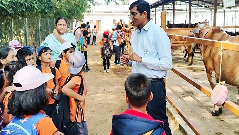 এমআইটিতে পিএচইডি করা কিশোর ইন্দুকুরি