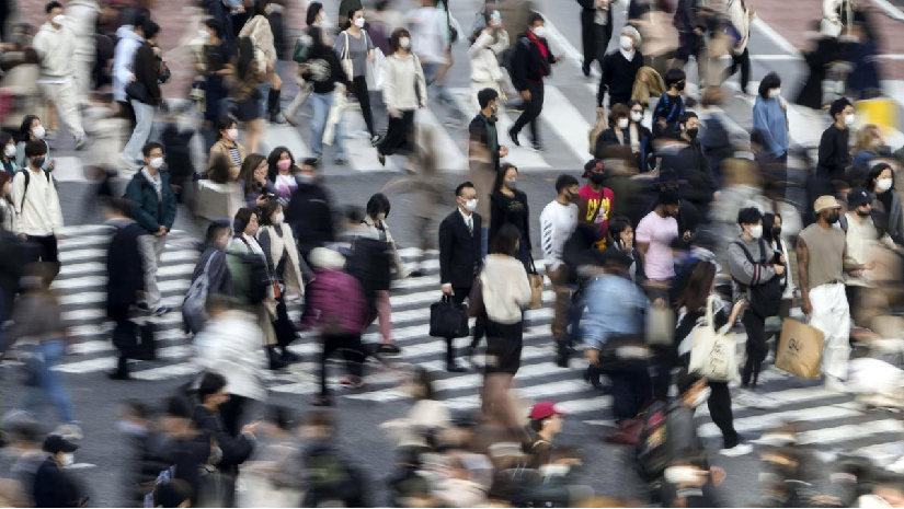 জাপানি লোকজন