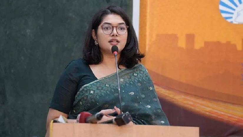 বুশরা আফরিন