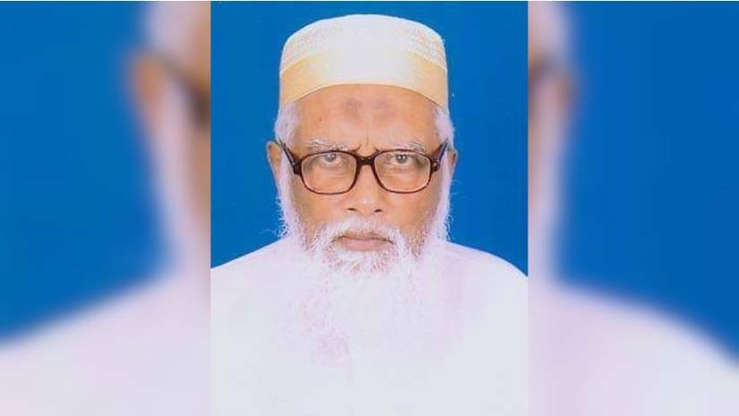 অধ্যাপক ড. আ. র. ম আলী হায়দার মুর্শিদী