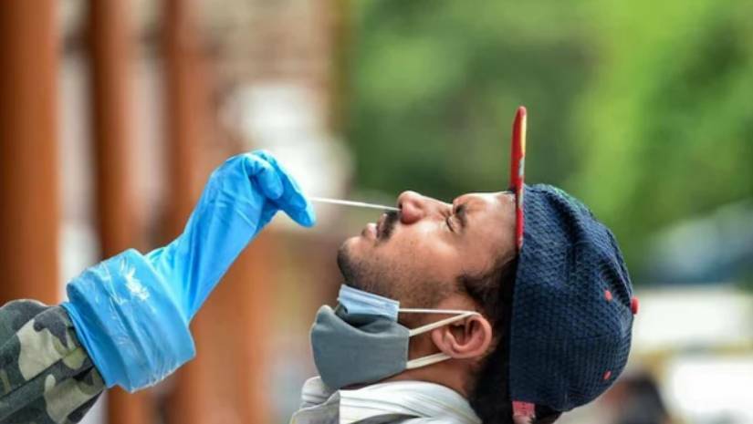 কোভিড-১৯ মাহমারি