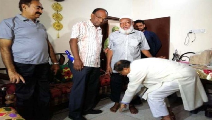 চলে গেলেন ঢাবির সাবেক ছাত্র ও তথ্যমন্ত্রীর প্রিয় সেই শিক্ষক