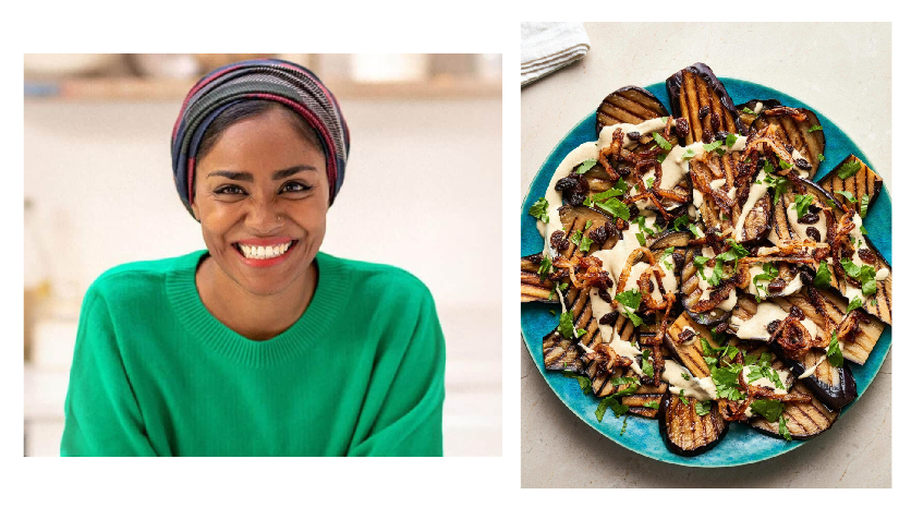 শেফ নাদিয়া ও তার রান্না