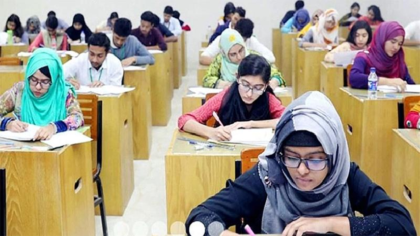 ভর্তি পরীক্ষার্থী